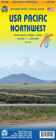 USA Pacific Northwest