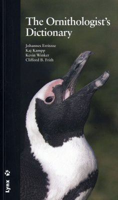The Ornithologist's Dictionary