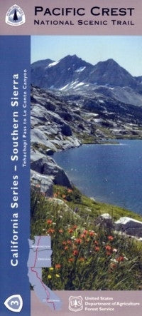 Pacific Crest Trail - Southern Sierra