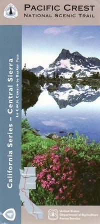 Pacific Crest Trail - Central Sierra