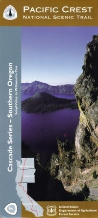 Pacific Crest Trail - Southern Oregon