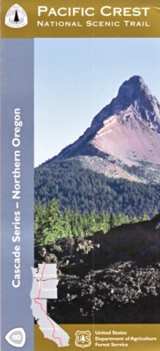 Pacific Crest Trail - Northern Oregon
