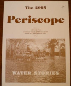 The 2005 Periscope - Water Stories