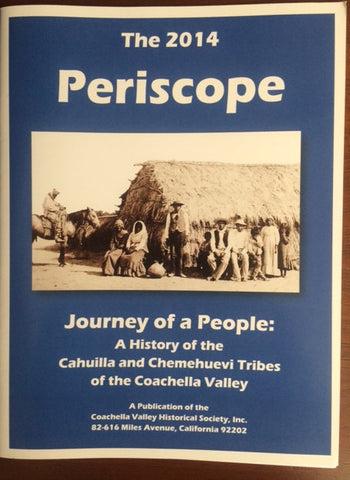 The 2013 Periscope - Dr. Reynaldo Carreon A source of Inspiration and Giving