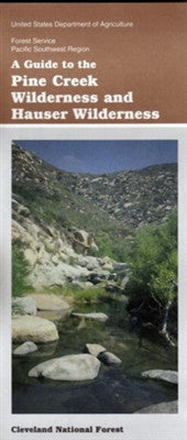 Pine Creek & Hauser Wilderness