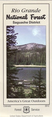 Rio Grande National Forest - Saguache District