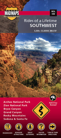 Rides of a Lifetime - Southwest