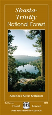 Shasta - Trinity National Forest