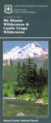 Mt. Shasta & Castle Crags Wilderness