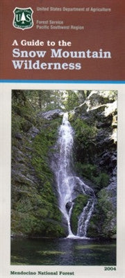 Snow Mountain Wildernesss