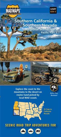 Southern California and Southern Nevada