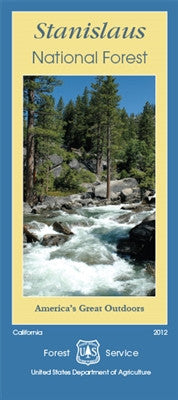 Stanislaus National Forest