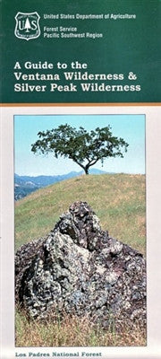 Ventana & Silver Peak Wilderness