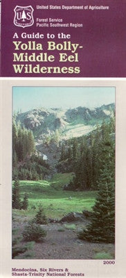 Yolla Bolly-Middle Eel Wilderness