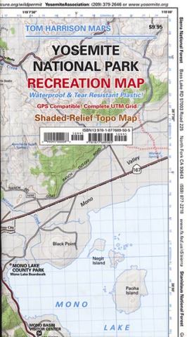 Yosemite National Park