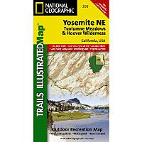 Yosemite NE - Tuolumne Meadows & Hoover Wilderness 308