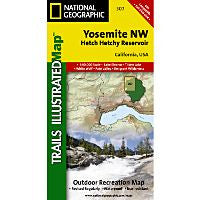 Yosemite NW - Hetch Hetchy Reservoir 307