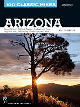 100 Classic Hikes- Arizona