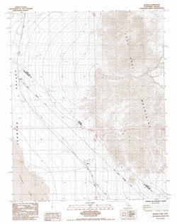 Nevada 7.5 Minute Series Quadrangles