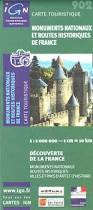Monuments Nationaux Et Routes Historiques De France