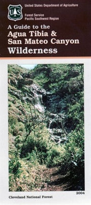 Agua Tibia & San Mateo Canyon Wilderness