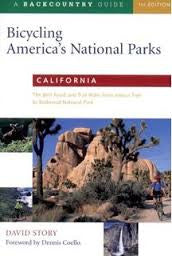 Bicycling America's National Parks - California