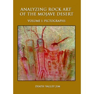 Analyzing Rock Art of the Mojave Desert