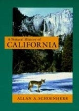 A Natural History of California - California Natural History Guides No. 56