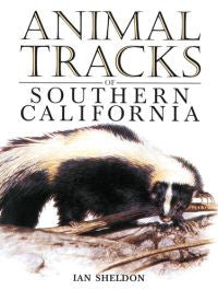 Animal Tracks of Southern California