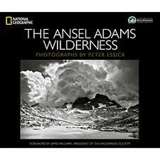 The Ansel Adams Wilderness