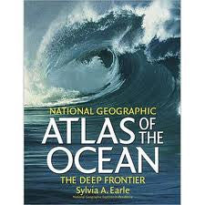 National Geographic Atlas Of The Ocean
