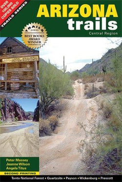 Arizona Trails - Central Region