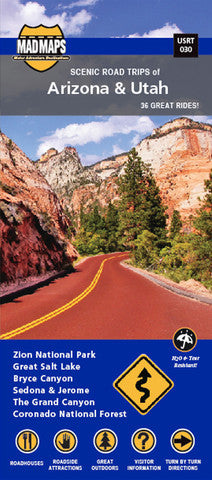 Arizona & Utah - Scenic Road Trips