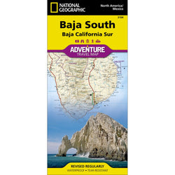 Baja South: Baja California Sur (Mexico)