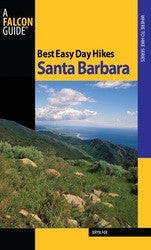 Best Easy Day Hikes - Santa Barbara