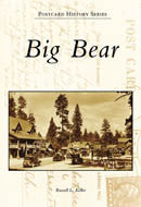 Big Bear - Postcard History Series