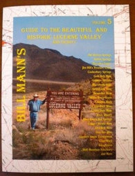 Guide to the Beautiful and Historic Lucerne Valley and Vicinity - Volume 5