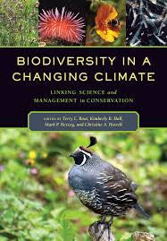 Biodiversity In A Changing Climate
