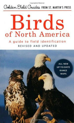 Birds of North America - A Guide To Field Identification