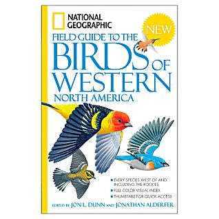 Field Guide to Birds of Western North America