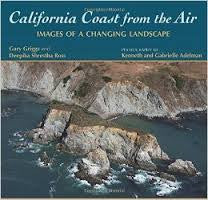 California Coast From the Air