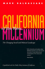 California In The New Millenium