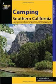 Camping Southern California - A Comprehensive Guide to Public Tent and RV Campgrounds