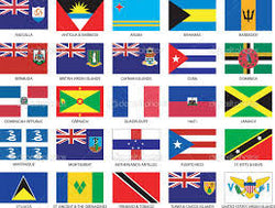 Caribbean Flags