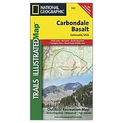 Carbondale Basalt Trails Map 143