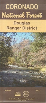 Coronado National Forest - Douglas Ranger District