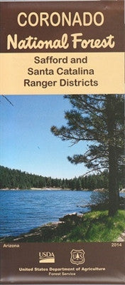 Coronado National Forest - Safford & Santa Catalina Ranger District