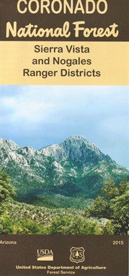 Coronado National Forest - Sierra Vista & Nogales Ranger District