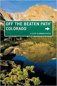 Off the Beaten Path Colorado