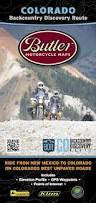 Colorado Backcounty Discovery Route
